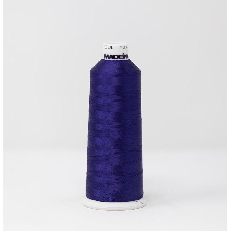 Madeira - Classic/Rayon #40 Thread - 5500yd - 1343 Grape